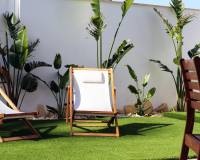 Nieuwbouw - Bungalow - Pilar de la Horadada - La Torre de la Horadada