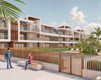 Nieuwbouw - Bungalow - Pilar de la Horadada - La Torre de la Horadada