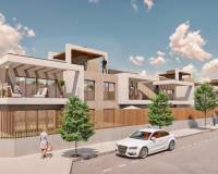 Nieuwbouw - Bungalow - Pilar de la Horadada - La Torre de la Horadada