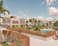 Nieuwbouw - Bungalow - Pilar de la Horadada - La Torre de la Horadada
