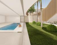 Nieuwbouw - Bungalow - Pilar de la Horadada - La Torre de la Horadada