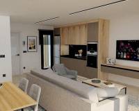 Nieuwbouw - Bungalow - Pilar de la Horadada - La Torre de la Horadada