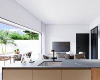 Nieuwbouw - Bungalow - Pilar de la Horadada - parques de Andromeda