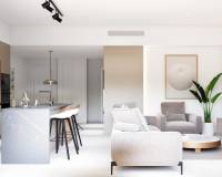 Nieuwbouw - Bungalow - Pilar de la Horadada - parques de Andromeda