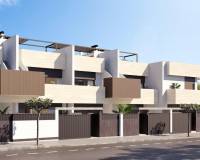 Nieuwbouw - Bungalow - Pilar de la Horadada - parques de Andromeda