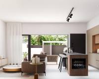Nieuwbouw - Bungalow - Pilar de la Horadada - parques de Andromeda