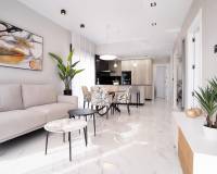 Nieuwbouw - Bungalow - Pilar de la Horadada - pueblo