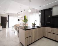 Nieuwbouw - Bungalow - Pilar de la Horadada - pueblo