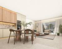 Nieuwbouw - Bungalow - Pilar de la Horadada - pueblo