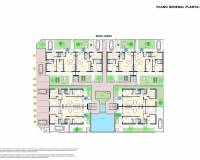 Nieuwbouw - Bungalow - Pilar de la Horadada - pueblo