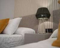 Nieuwbouw - Bungalow - Pilar de la Horadada - pueblo