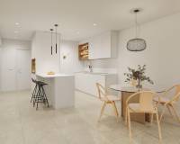 Nieuwbouw - Bungalow - Pilar de la Horadada - pueblo