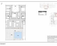 Nieuwbouw - Bungalow - Pilar de la Horadada - pueblo