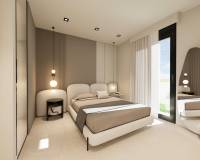 Nieuwbouw - Bungalow - Pilar de la Horadada - pueblo