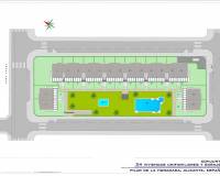 Nieuwbouw - Bungalow - Pilar de la Horadada - pueblo