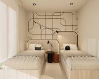 Nieuwbouw - Bungalow - Pilar de la Horadada - pueblo