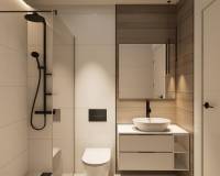 Nieuwbouw - Bungalow - Pilar de la Horadada - pueblo