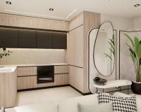 Nieuwbouw - Bungalow - Pilar de la Horadada - pueblo