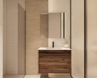 Nieuwbouw - Bungalow - Pilar de la Horadada - pueblo