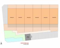 Nieuwbouw - Bungalow - Pilar de la Horadada - pueblo