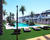 Nieuwbouw - Bungalow - Pilar de la Horadada - pueblo