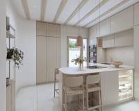 Nieuwbouw - Bungalow - Pilar de la Horadada - pueblo