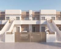 Nieuwbouw - Bungalow - Pilar de la Horadada - pueblo