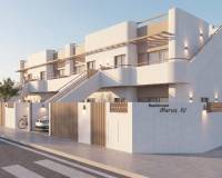 Nieuwbouw - Bungalow - Pilar de la Horadada - pueblo
