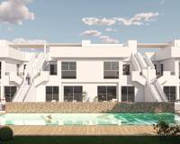 Nieuwbouw - Bungalow - Pilar de la Horadada - pueblo