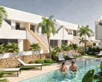 Nieuwbouw - Bungalow - Pilar de la Horadada - pueblo