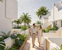 Nieuwbouw - Bungalow - Pilar de la Horadada - pueblo