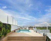 Nieuwbouw - Bungalow - Pilar de la Horadada - Torre De La Horadada