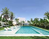 Nieuwbouw - Bungalow - Pilar de la Horadada - Torre De La Horadada