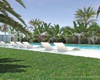 Nieuwbouw - Bungalow - Pilar de la Horadada - Torre De La Horadada