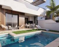 Nieuwbouw - Bungalow - Puerto de Mazarron - Playa Negra