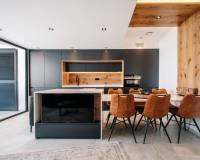 Nieuwbouw - Bungalow - Rojales - La Marquesa Golf