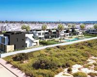 Nieuwbouw - Bungalow - Rojales - Lo Marabú