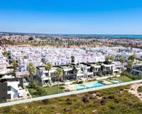 Nieuwbouw - Bungalow - Rojales - Lo Marabú