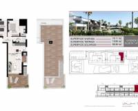 Nieuwbouw - Bungalow - Rojales - Lo Marabú