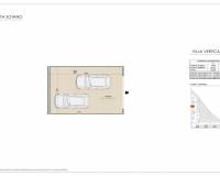 Nieuwbouw - Bungalow - San Juan de los Terreros - Mar De Pulpí