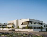 Nieuwbouw - Bungalow - San Miguel de Salinas - Pueblo