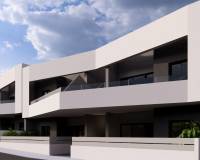 Nieuwbouw - Bungalow - San Miguel de Salinas - Pueblo