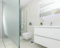 Nieuwbouw - Bungalow - San Miguel de Salinas - Urbanizaciones