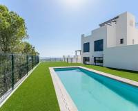 Nieuwbouw - Bungalow - San Miguel de Salinas - VistaBella Golf