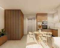 Nieuwbouw - Bungalow - San Pedro del Pinatar - El Salero