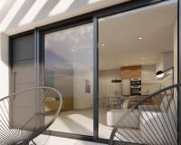 Nieuwbouw - Bungalow - San Pedro del Pinatar - El Salero