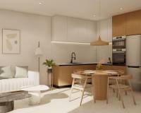 Nieuwbouw - Bungalow - San Pedro del Pinatar - El Salero