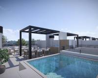 Nieuwbouw - Bungalow - San Pedro del Pinatar - El Salero