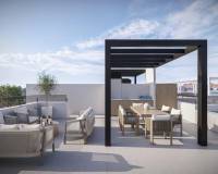 Nieuwbouw - Bungalow - San Pedro del Pinatar - El Salero