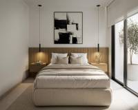 Nieuwbouw - Bungalow - San Pedro del Pinatar - El Salero